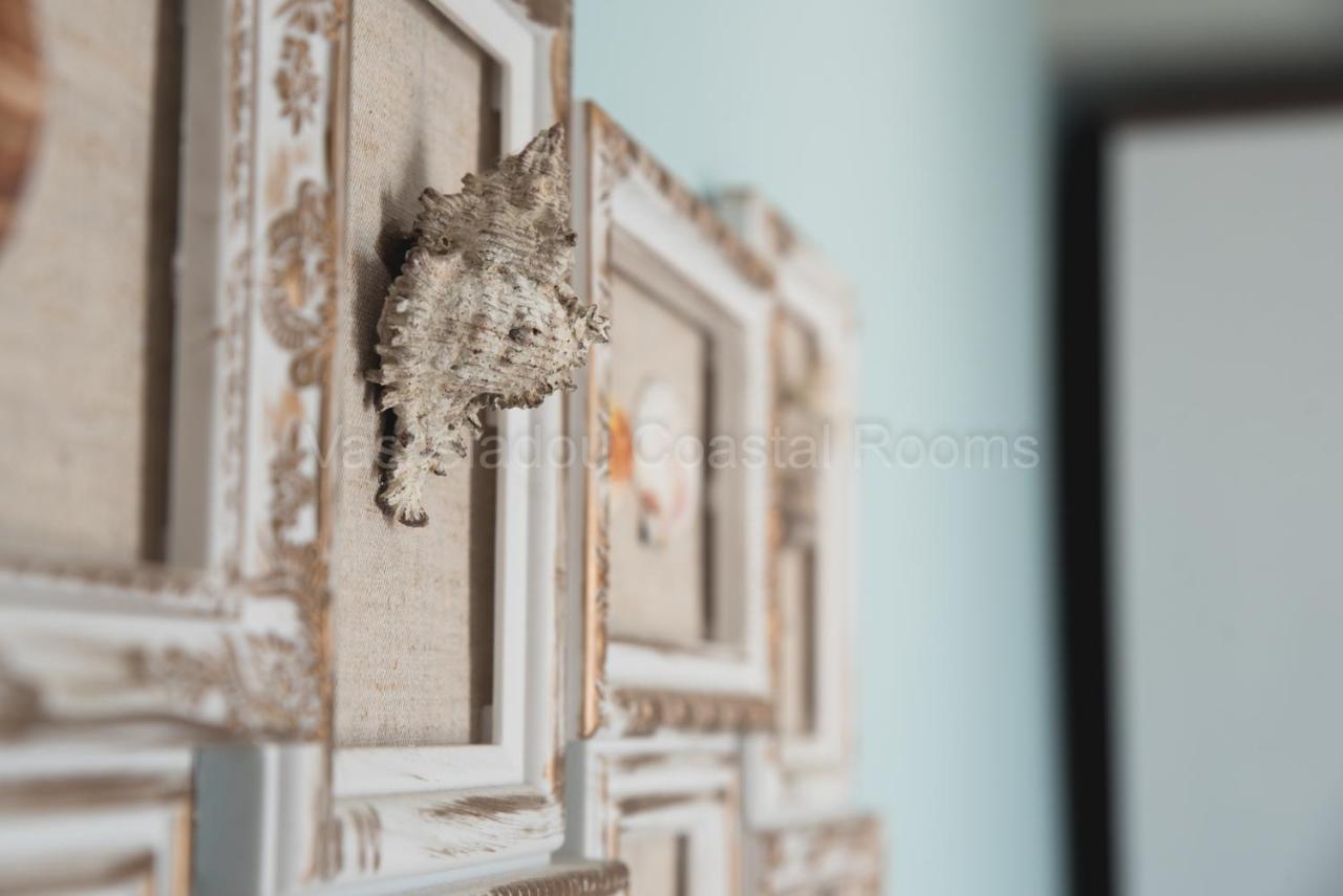 Vasileiadou Coastal Rooms Flogita Exteriér fotografie