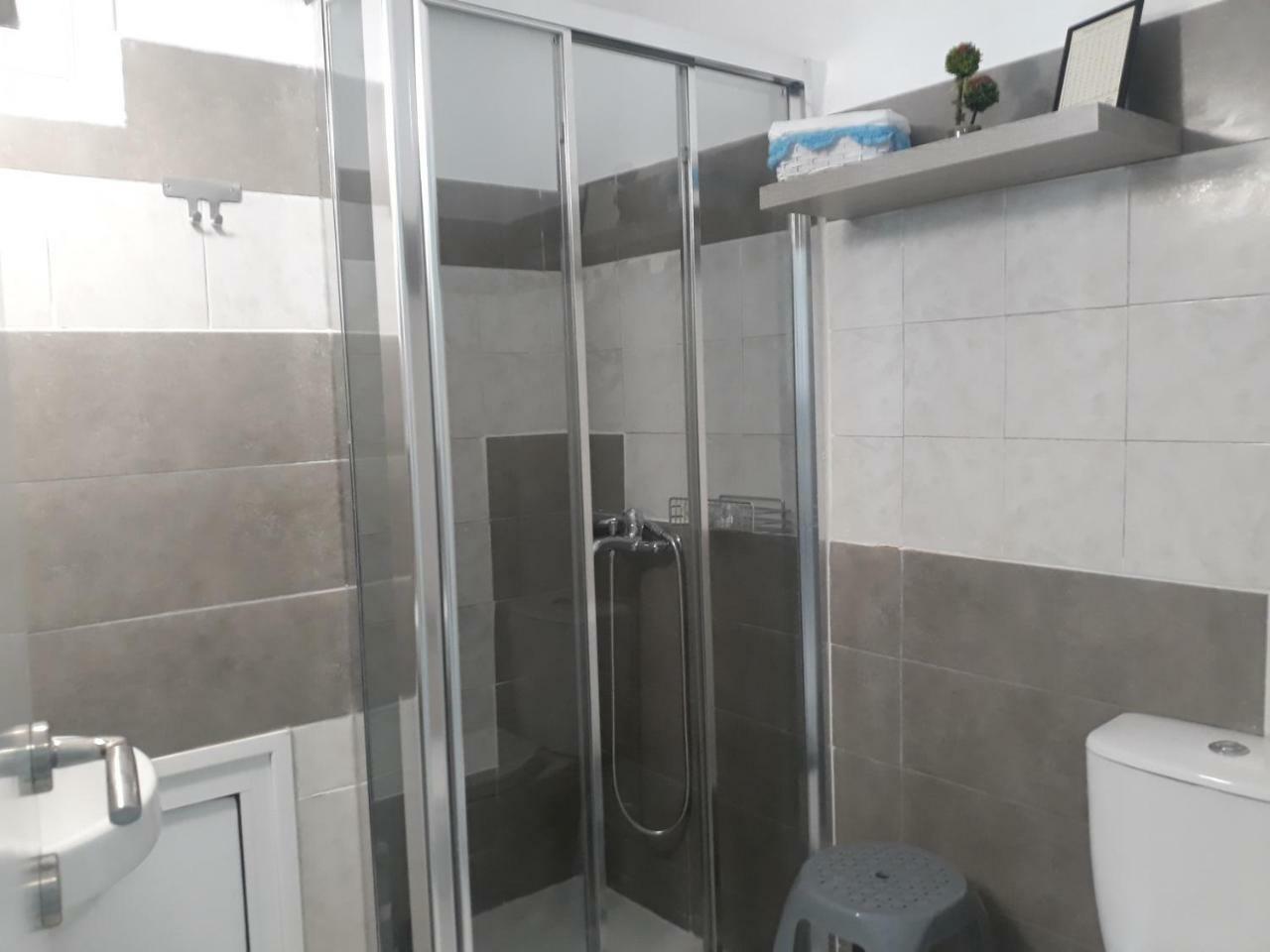 Vasileiadou Coastal Rooms Flogita Exteriér fotografie